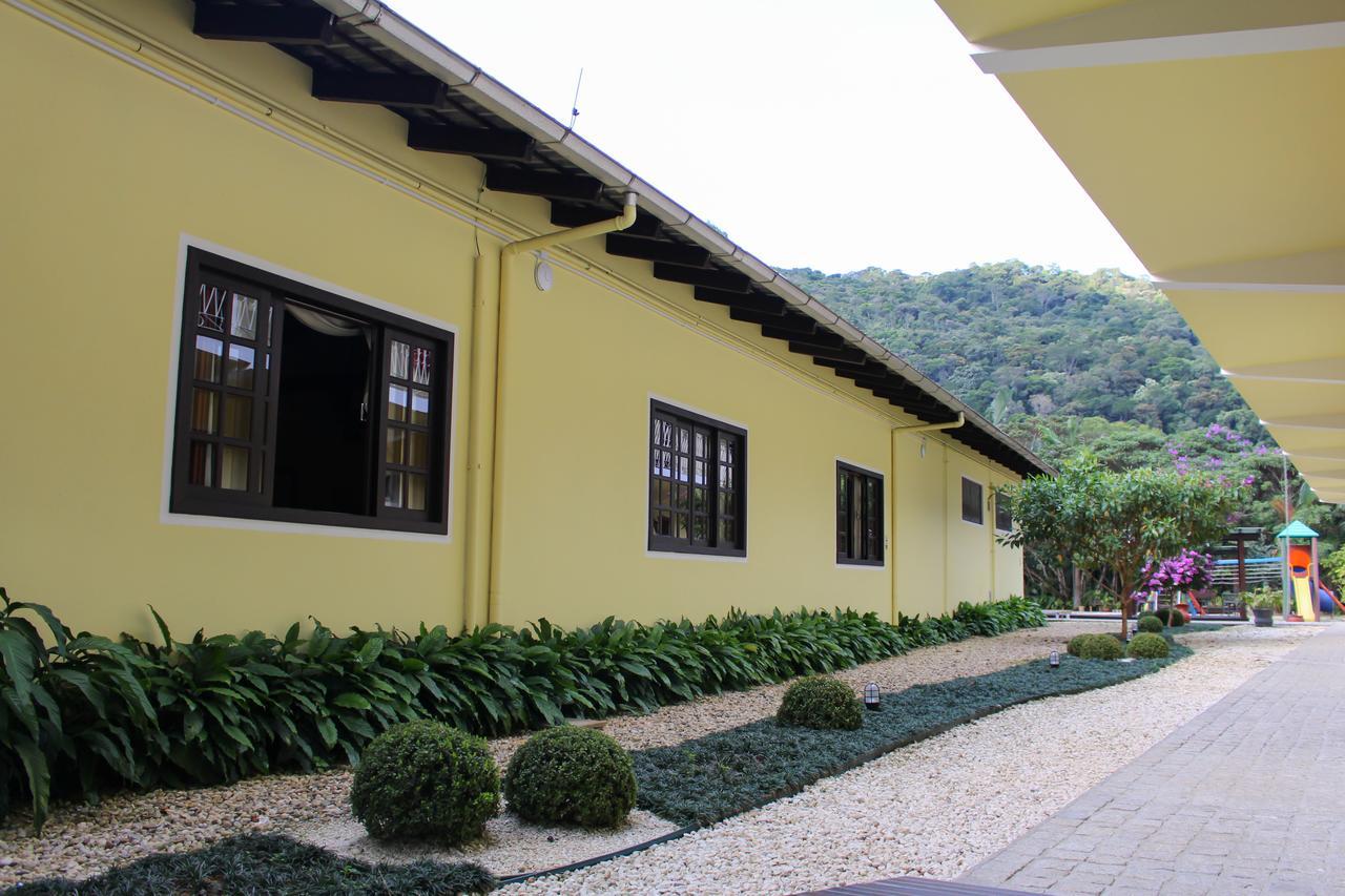 Hotel Do Santuario Nova Trento Luaran gambar