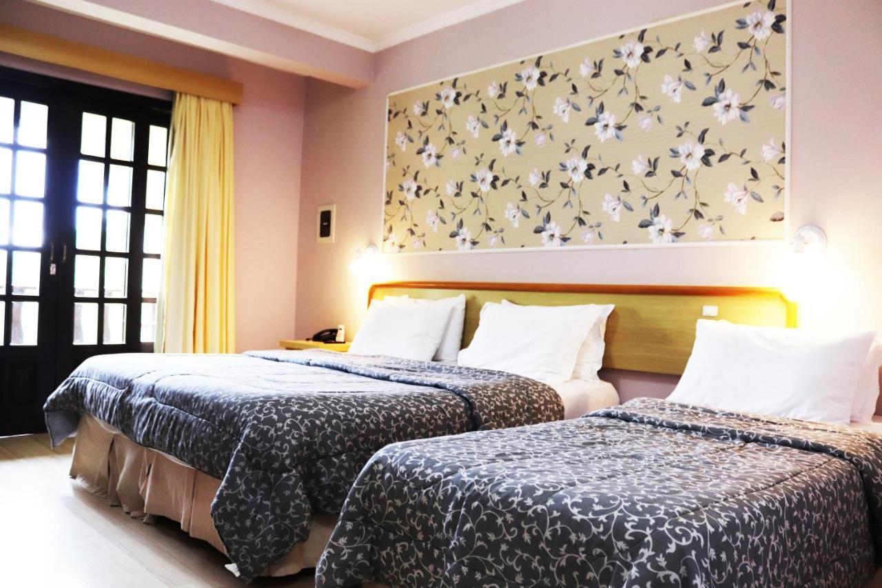 Hotel Do Santuario Nova Trento Luaran gambar